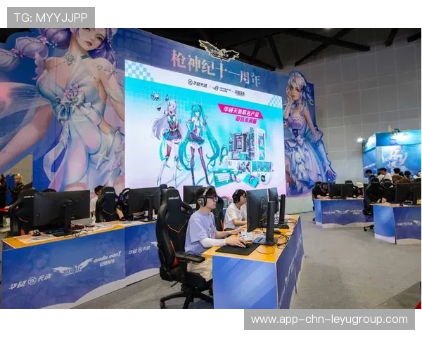 “全局护航”，未来电竞发展新方向！